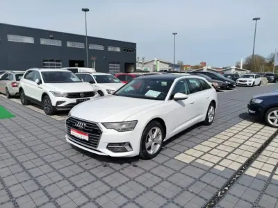 Gebraucht Audi A6 Sport 204 PS (150 kW) 2023 Kombi