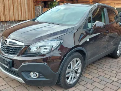 Gebraucht Opel Mokka Edition 140 PS (102 kW) 2016 Braun SUV