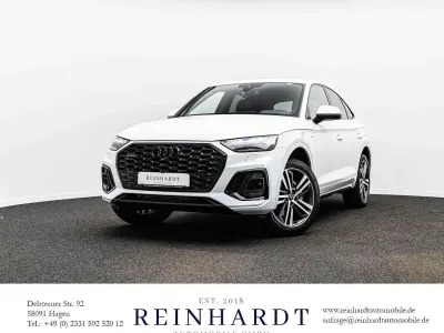 Gebraucht Audi Q5 Sportback