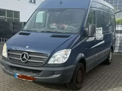 Gebraucht Mercedes Sprinter