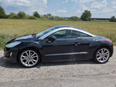 Peugeot RCZ