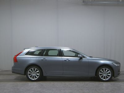 gebraucht Volvo V90 D4 Momentum Leder Navi LED Shz