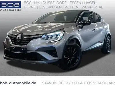 Occasion Renault Captur R.S. 158 ch (116 kW) 2022 Gris SUV