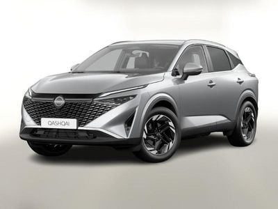 Grey metallic Neu 2025 Nissan Qashqai N-Connecta SUV | 27.889 € (Superpreis)