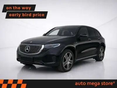 Gebraucht Mercedes EQC400