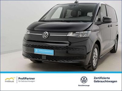 Second-hand VW T7 150 CP (110 kW) 2025 Negru Van