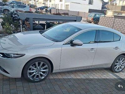 Gebraucht Mazda 3 Homura-Line 140 PS (102 kW) 2025 Braun Limousine