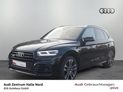 gebraucht Audi SQ5 TDI tiptronic quattro