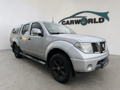 Gebraucht Nissan Navara