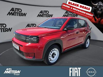 Rot Gebraucht 2025 Fiat Grande Panda Red Kleinwagen | 21.989 € (Guter Preis)