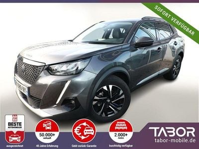 Grau Gebraucht 2021 Peugeot 2008 Allure SUV | 17.488 € (Fairer Preis)