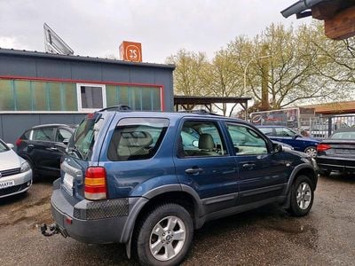 Brugt Ford Maverick Limited 202 HK (148 kW) 2005 Blå SUV