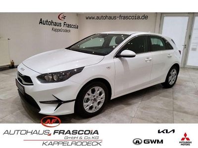 Gebraucht Kia Ceed Vision 140 PS (102 kW) 2025 Weiß Kleinwagen