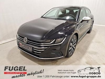 Gebraucht VW Arteon Elegance 190 PS (139 kW) 2022 Deep black perleffekt Kombi