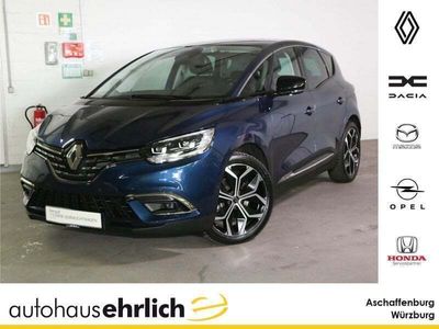 gebraucht Renault Scénic IV Intens 1.3 TCe 140 +Kamera+Navi+ Weitere Angebote