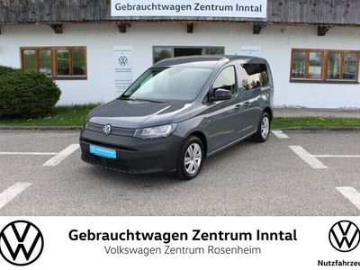 gebraucht VW Caddy Caddy Basis2,0 TDI DSG (Navi,RearView) Klima Navi