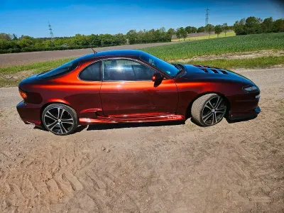 Gebraucht Toyota Celica T1 105 PS (77 kW) 2026 Limousine