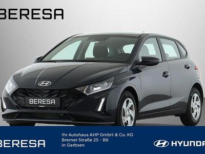 Aurora grey / met Gebraucht 2025 Hyundai i20 Select Limousine | 17.780 € (Guter Preis)