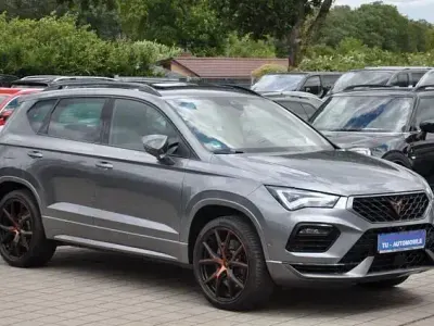 Gebraucht Cupra Ateca 301 PS (221 kW) 2023 Graphitgrau SUV