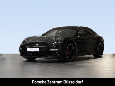 gebraucht Porsche Panamera GTS Panorama SHZ Vo.+Hi. Bose Head-Up