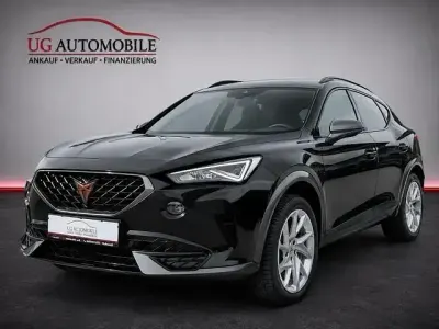 Gebraucht Cupra Formentor 150 PS (110 kW) 2022 Schwarz SUV