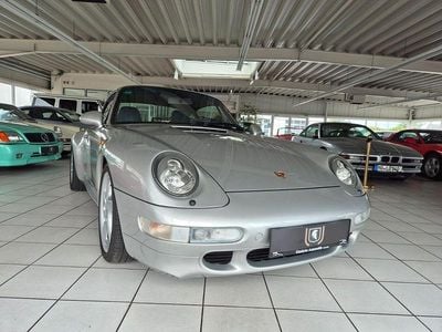 Silber Gebraucht 1997 Porsche 993 Coupé | 118.900 €