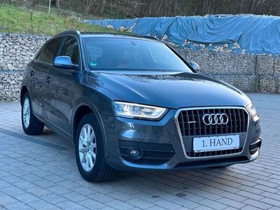 gebraucht Audi Q3 2.0 TDI quattro