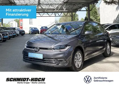 Usata VW Polo Style 95 CV (69 kW) 2025 Grigio Utilitaria