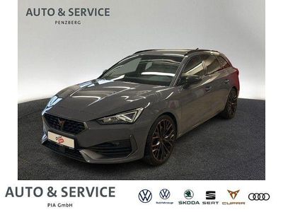 Gebraucht Cupra Leon VZ 245 PS (180 kW) 2023 Grau Limousine