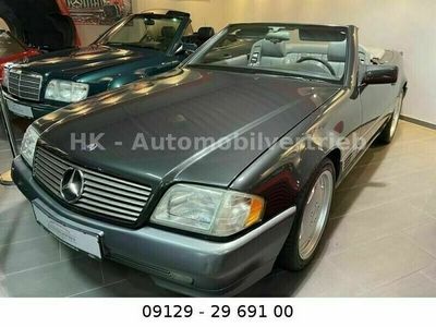 gebraucht Mercedes SL320 