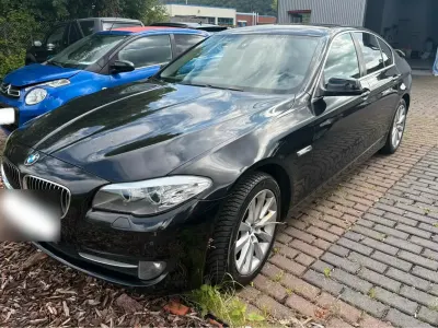 Gebraucht BMW 520