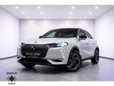 Blanc perle Gebraucht 2019 DS Automobiles DS3 So Chic SUV | 17.990 € (Fairer Preis)