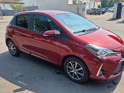 Toyota Yaris Hybrid