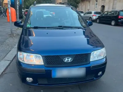 Gebraucht Hyundai Matrix