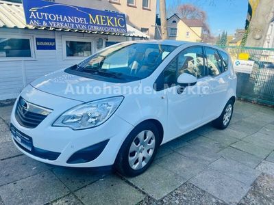 gebraucht Opel Meriva B Edition -Original 84000km