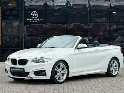 Gebraucht BMW 220 M Sport 190 PS (139 kW) 2016 Andere Cabrio
