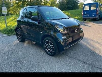Smart ForTwo Coupé
