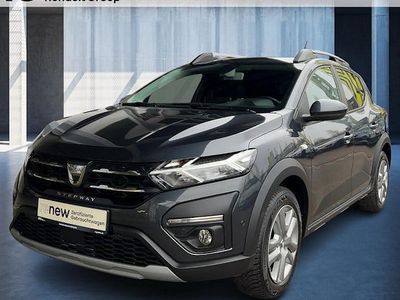 Gebraucht Dacia Sandero Comfort 91 PS (66 kW) 2023 Grau Limousine