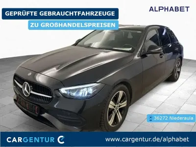 Gebraucht Mercedes C220