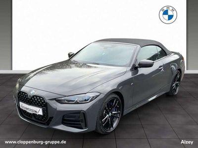 gebraucht BMW M440 i Cabrio Head-Up HK HiFi DAB WLAN Standhzg.