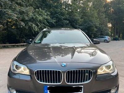 gebraucht BMW 520 D f11 Vollausstattung