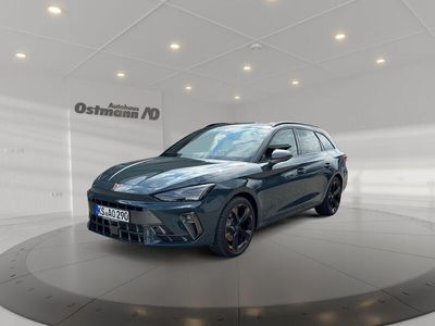 Gebraucht Cupra Leon 150 PS (110 kW) 2025 Fjord blau Kombi