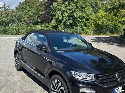 VW T-Roc Cabriolet
