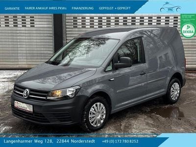 Gebraucht VW Caddy 102 PS (75 kW) 2017 Grau Van / Kleinbus