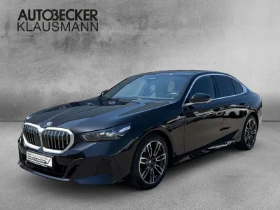 Gebraucht BMW 520
