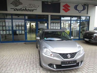 gebraucht Suzuki Baleno 1.2 Dualjet Club / TOP / WENIG KM / WINTERREIFEN