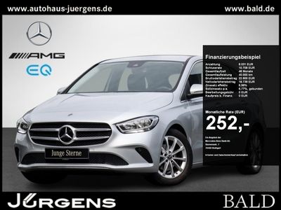 gebraucht Mercedes B180 +Progressive+MBUX+Wide+Navi+Cam+AUT+SHZ
