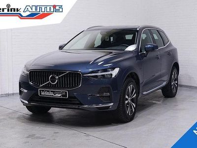 Blau Gebraucht 2023 Volvo XC60 Plus SUV | 44.464 € (Fairer Preis)