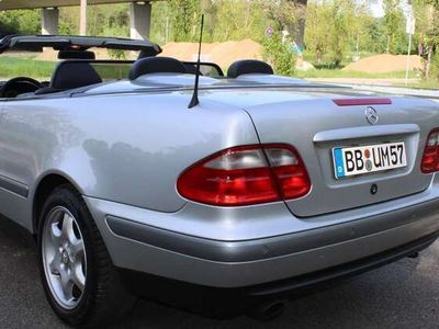 Mercedes CLK320