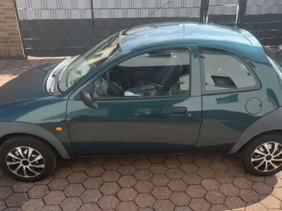 Gebraucht Ford Ka